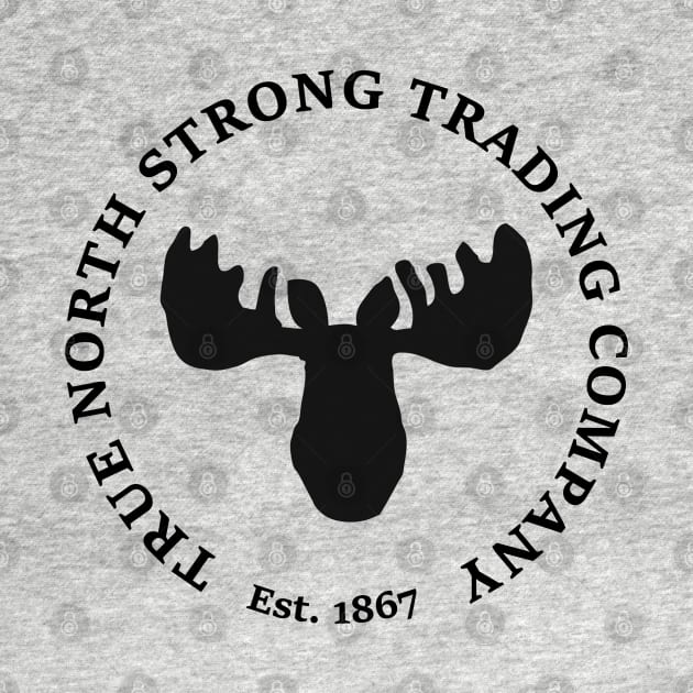 True North Strong Trading Company, 9 by inkandespresso7